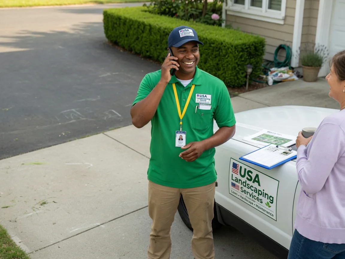 Lawn Care Blum, TX FAQs